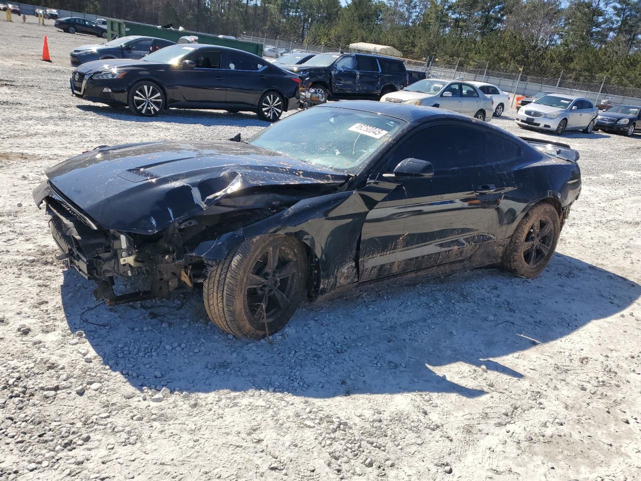 2020 Ford Mustang - Image 1