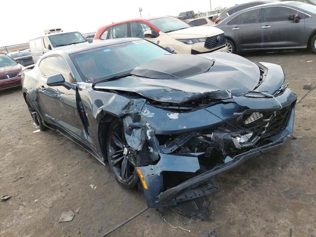 1G1FB1RS0L0105309 - 2020 Chevrolet CAMARO - #undefined