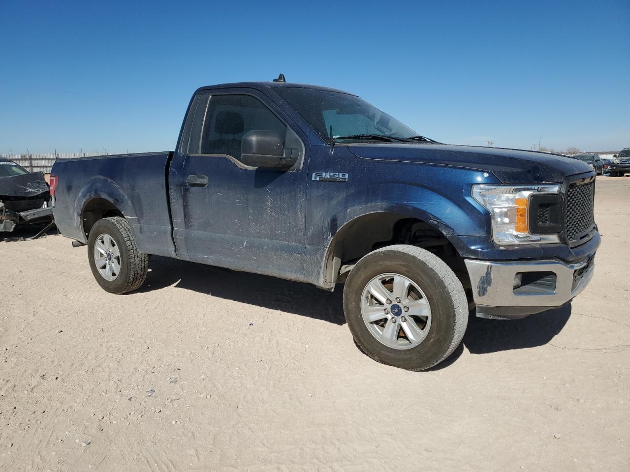 2020 Ford F-150 - Image 4