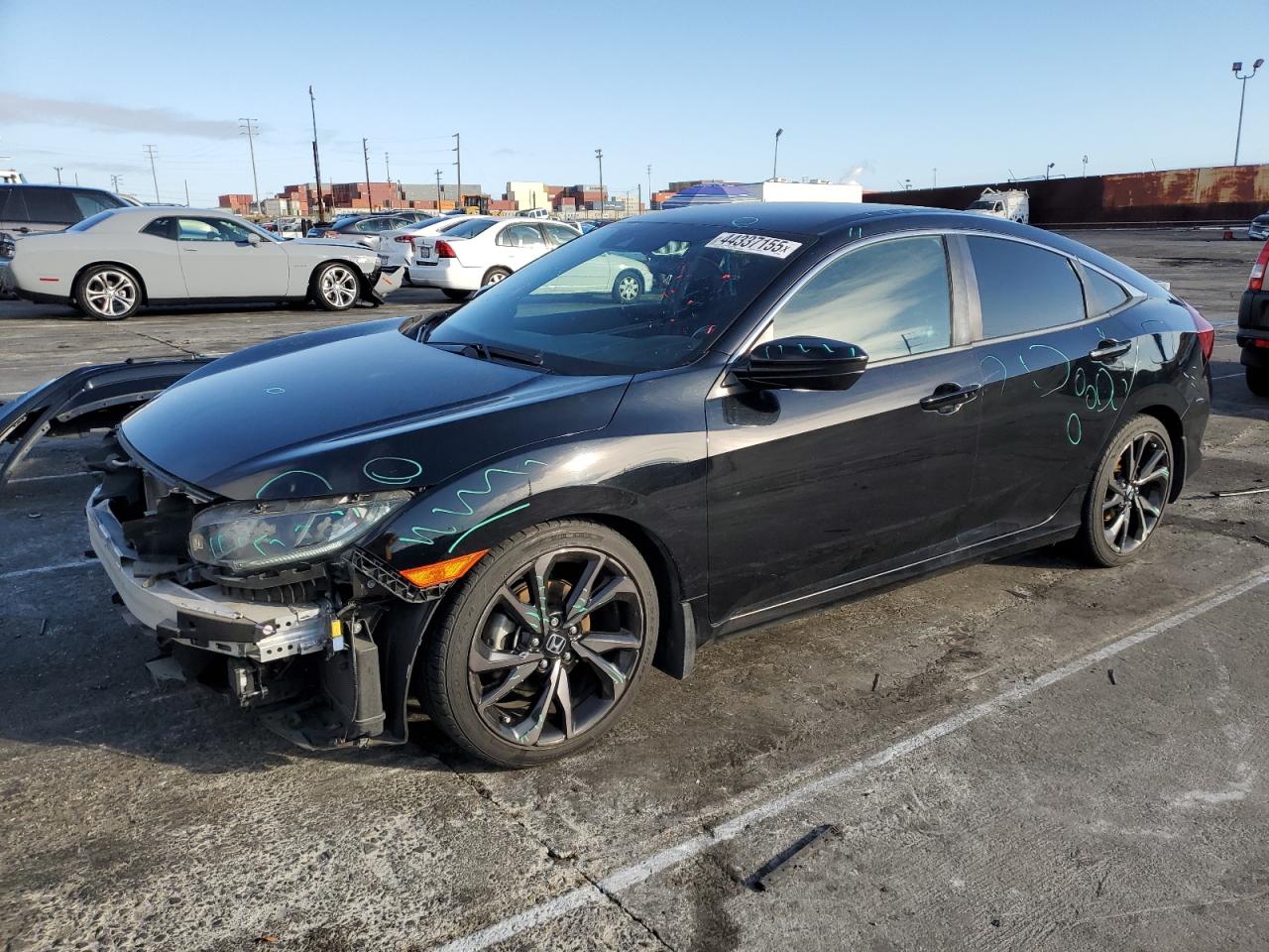 2020 Honda Civic - Image 1