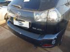 2007 LEXUS RX400 H SE for sale at Copart SANDY