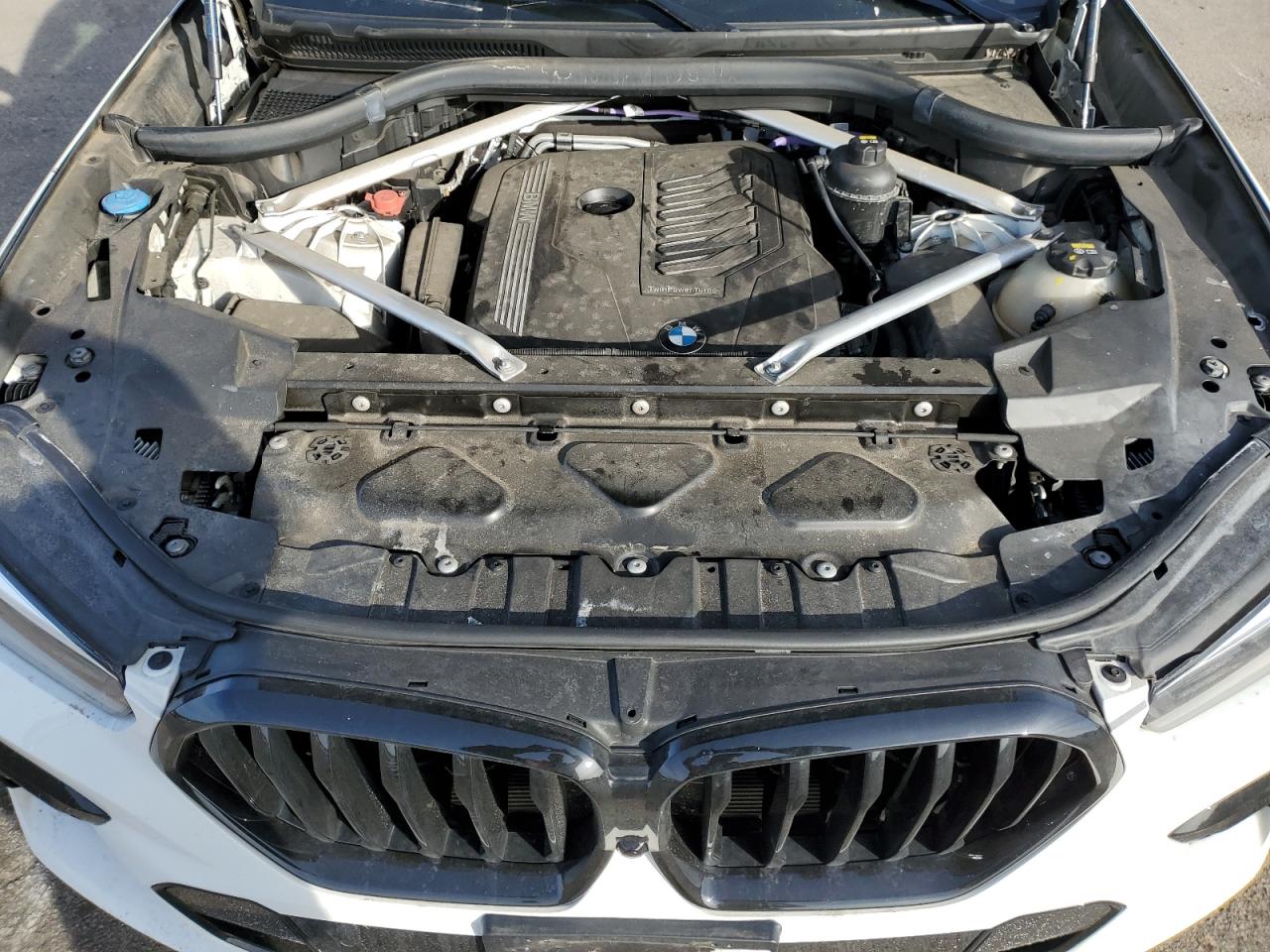 2021 BMW X6 - Image 14