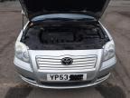 2003 TOYOTA AVENSIS T4 for sale at Copart SANDTOFT