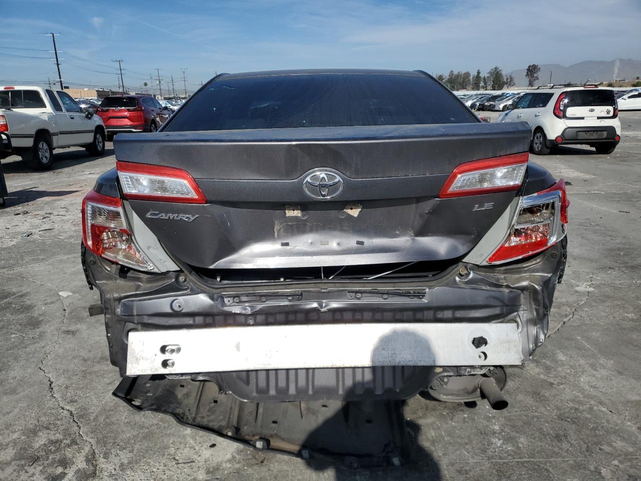 2013 Toyota Camry - Image 6