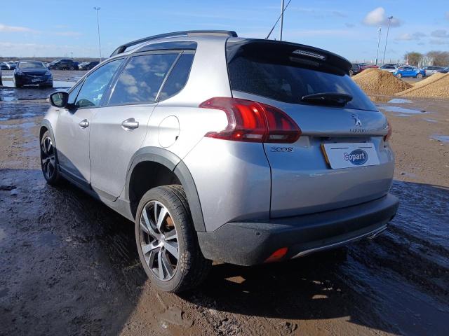 2018 PEUGEOT 2008 GT LI