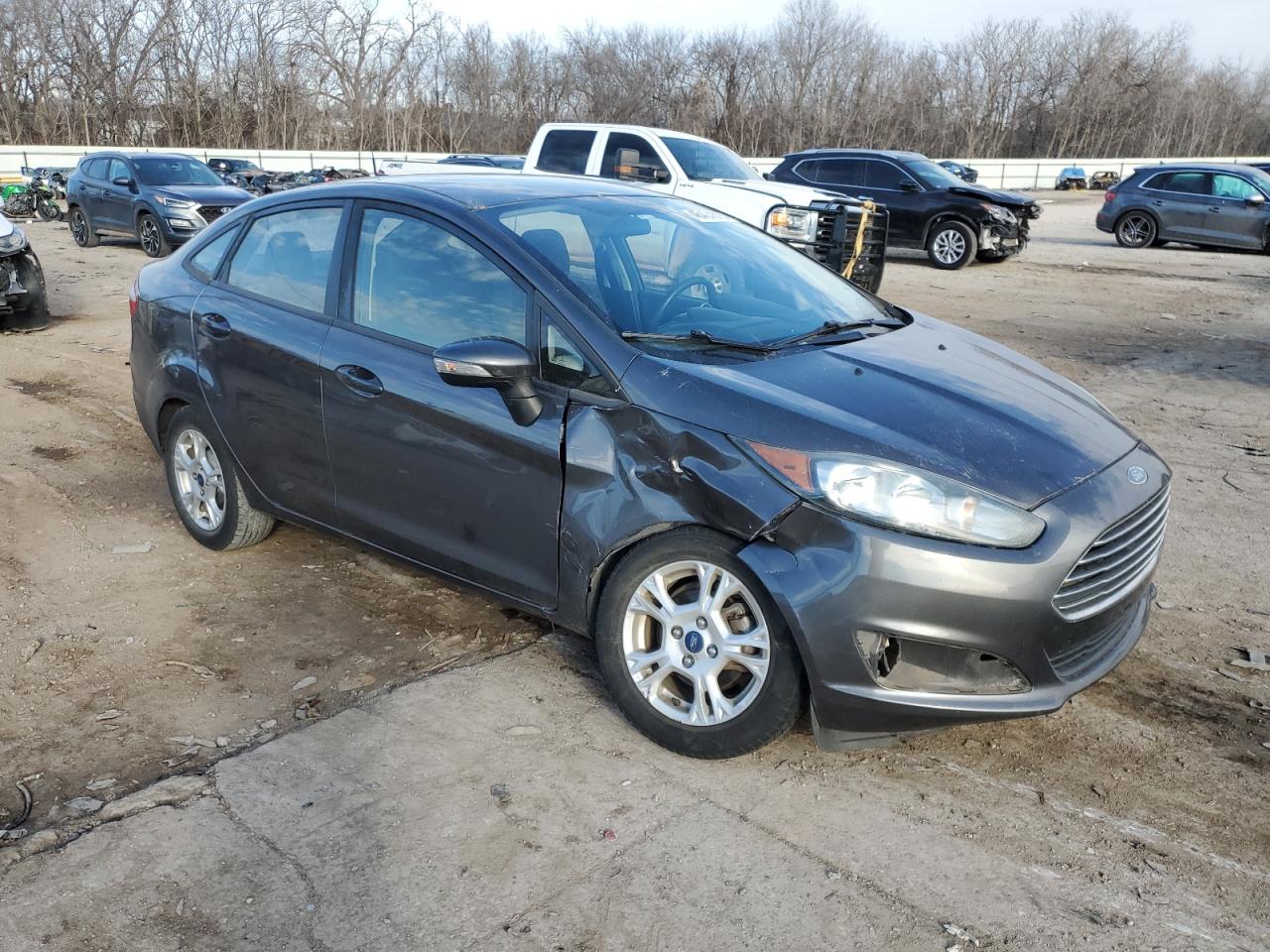 2015 Ford Fiesta - Image 4