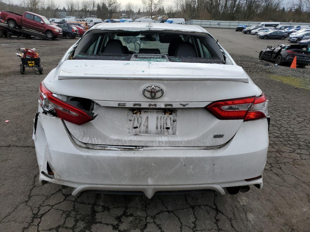 2020 Toyota Camry - Image 6
