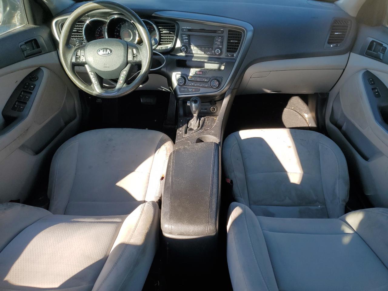 2013 Kia Optima - Image 8