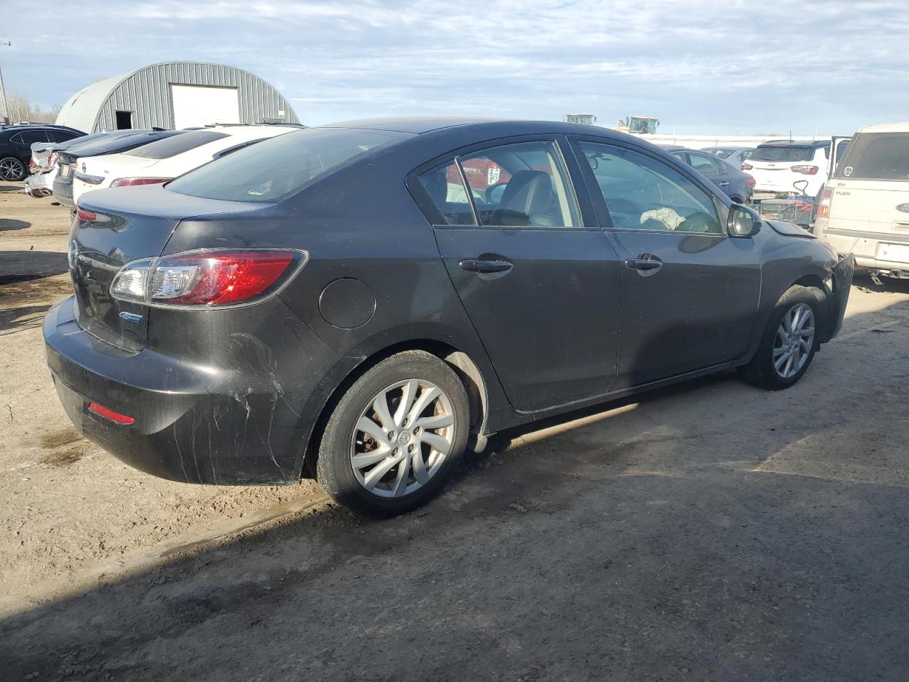 2012 Mazda 3 - Image 3
