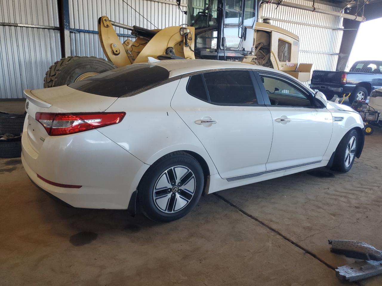 2013 Kia Optima - Image 3