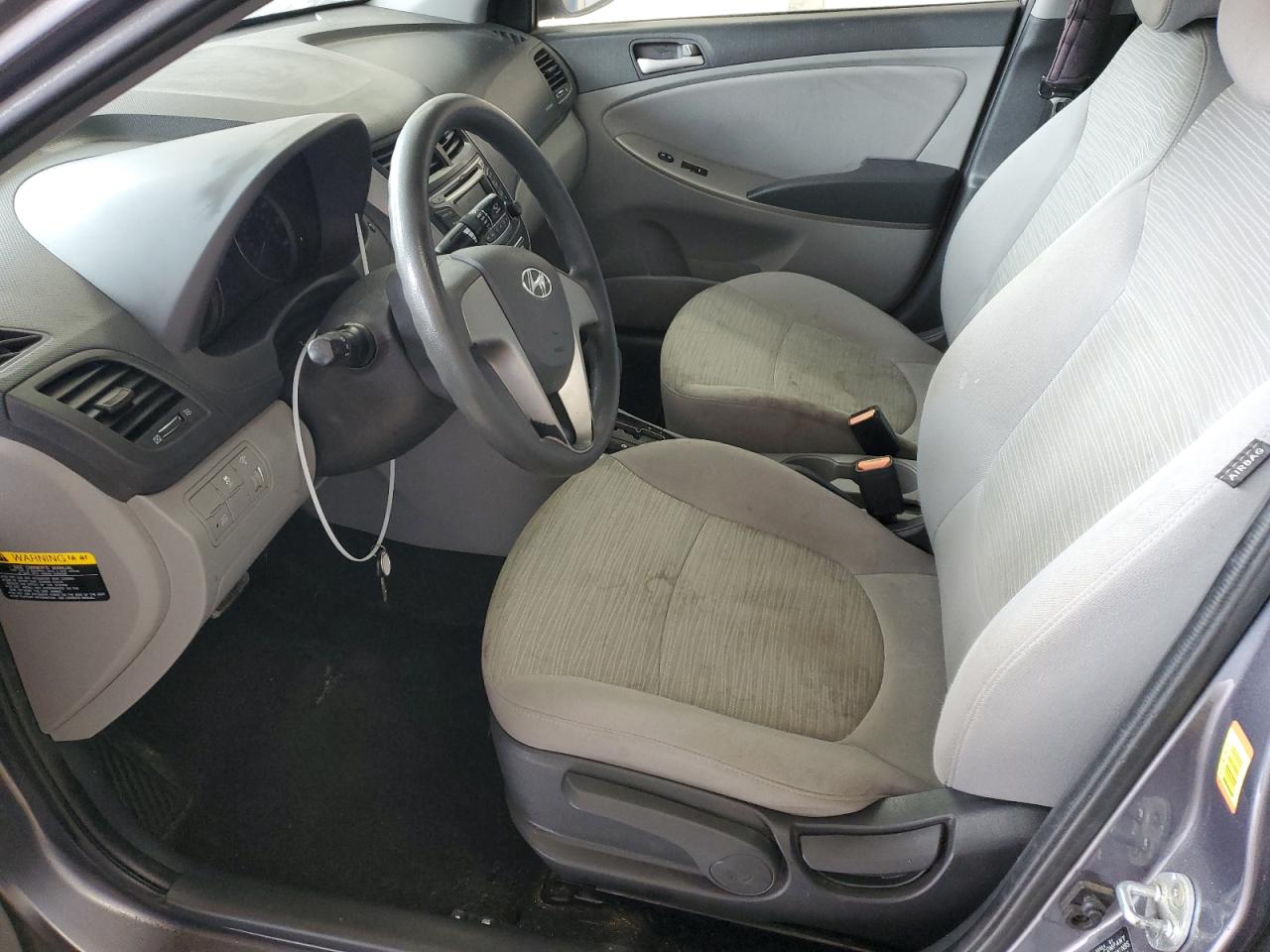 2016 Hyundai Accent - Image 7