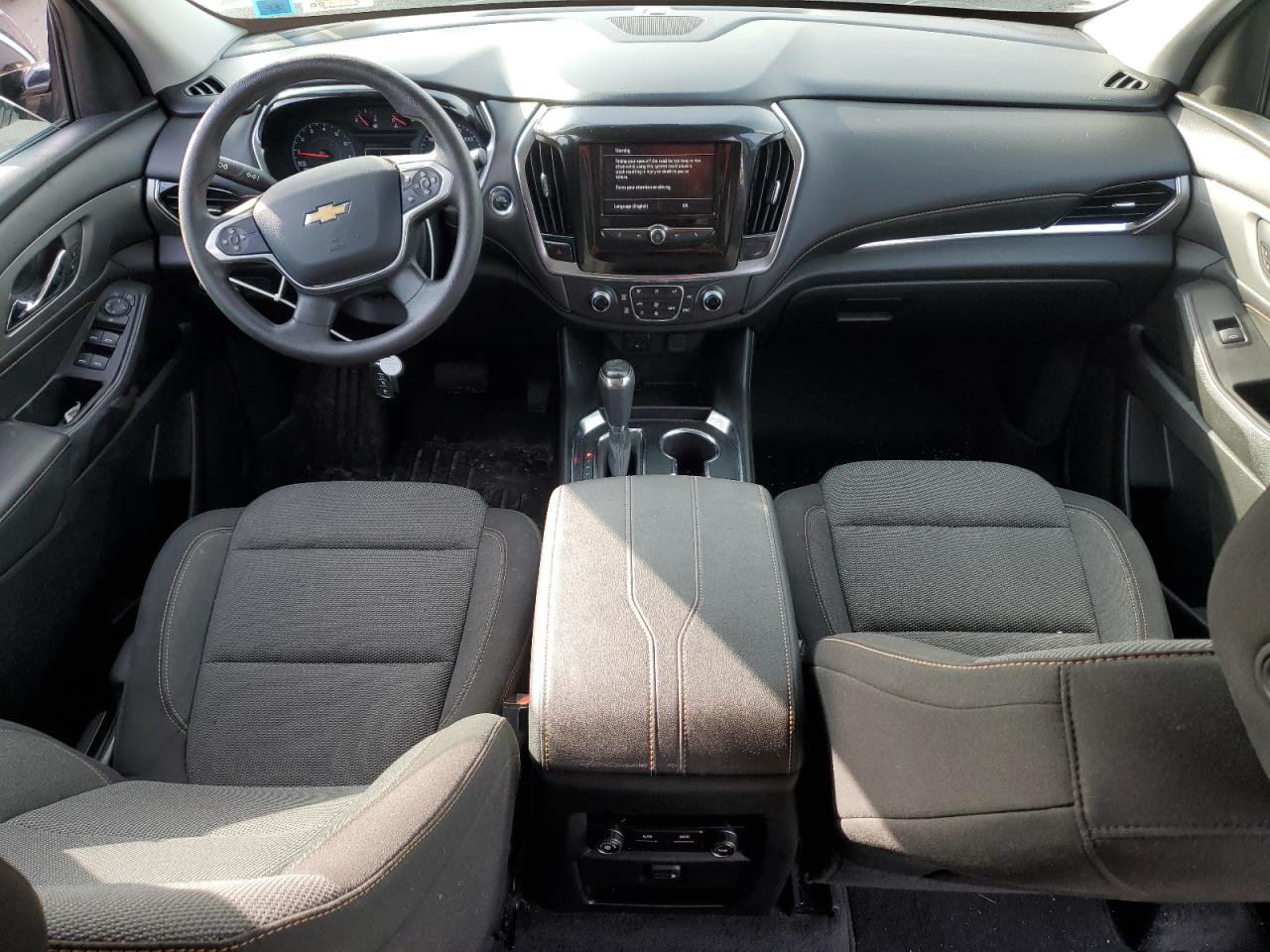 2020 Chevrolet Traverse - Image 8