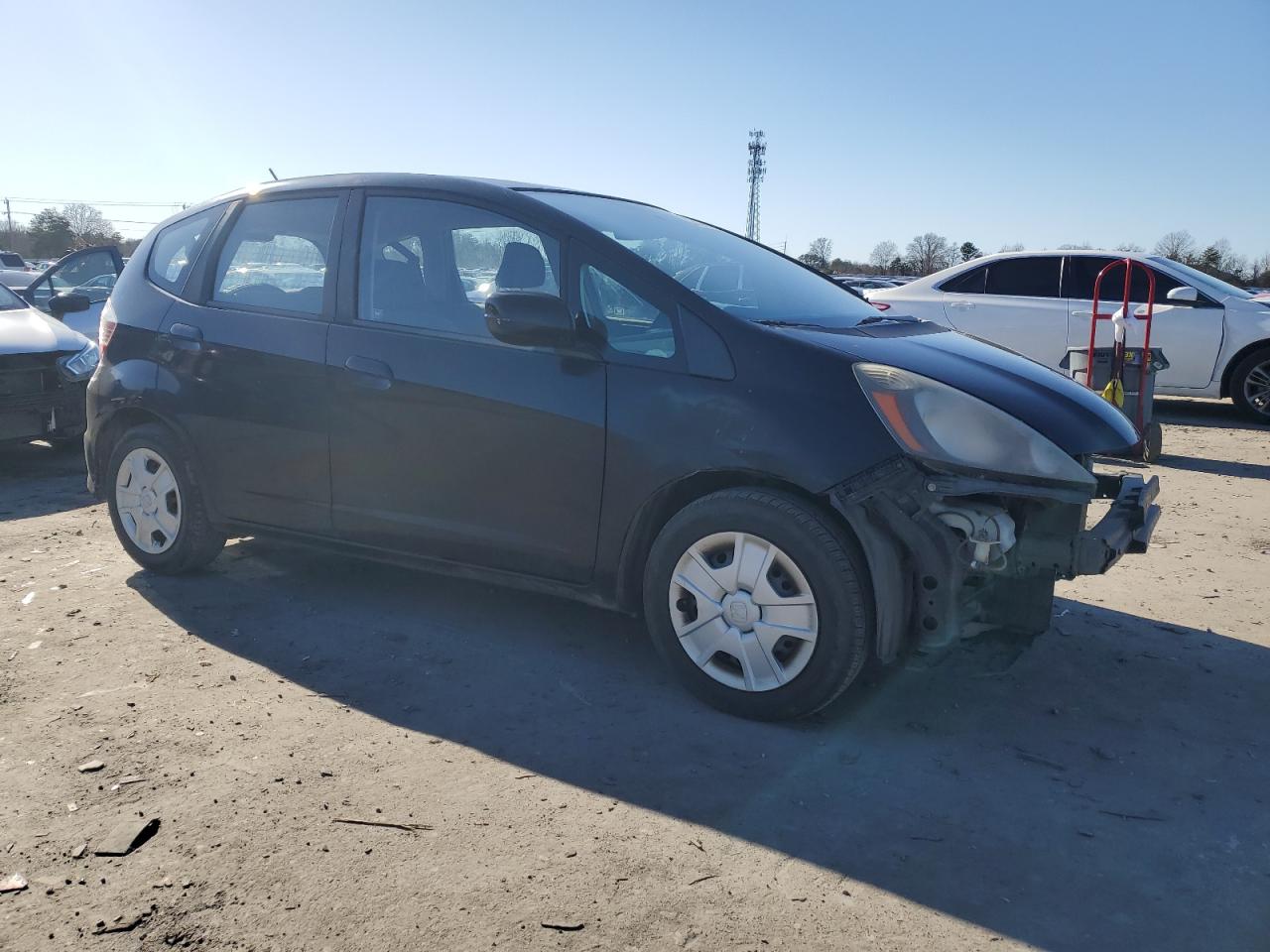 2013 Honda Fit - Image 4