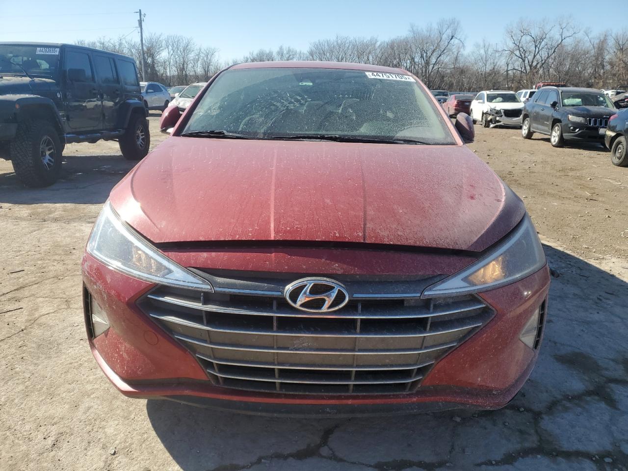 2020 Hyundai Elantra - Image 5