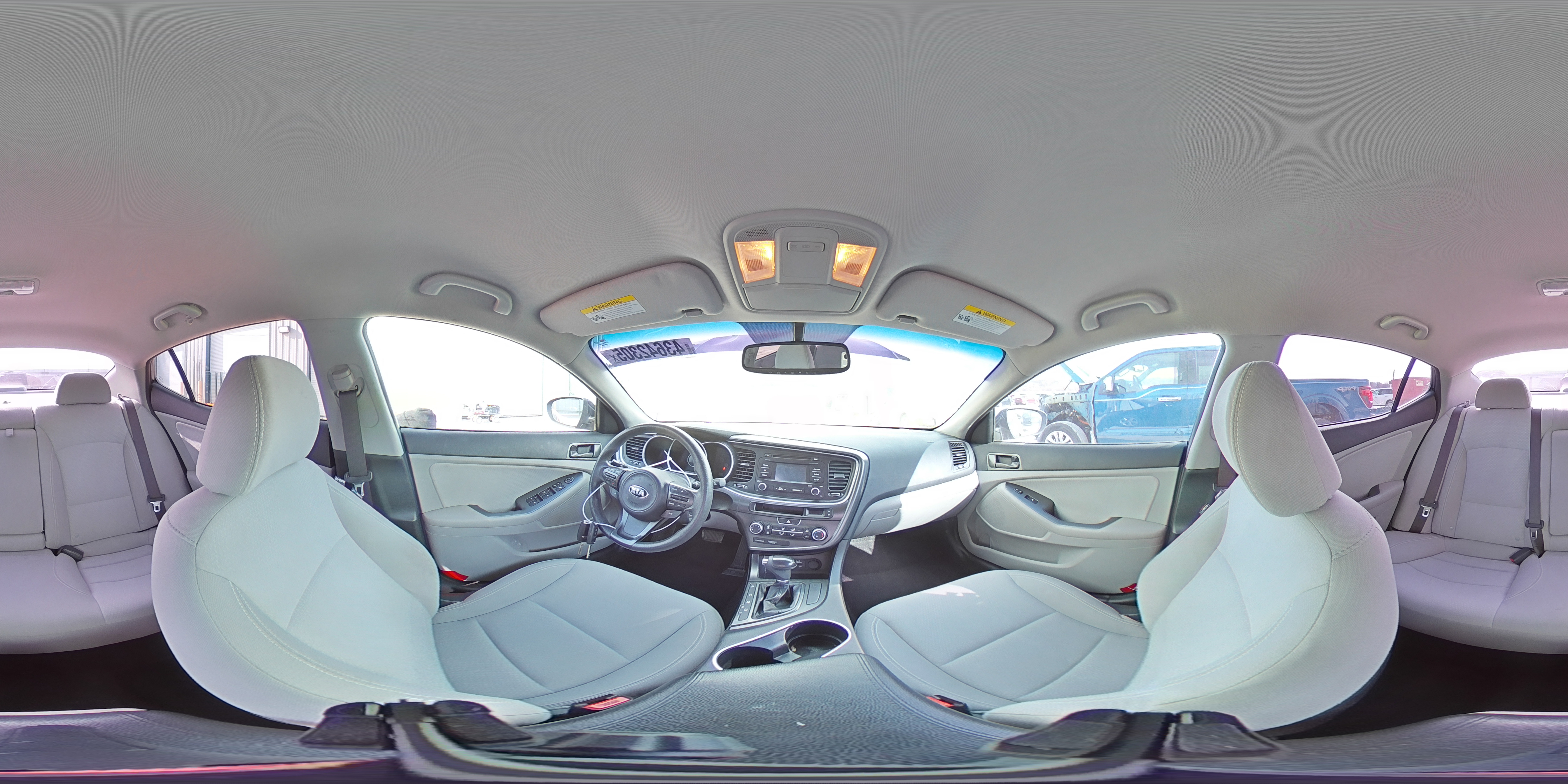 2014 Kia Optima - Image 14