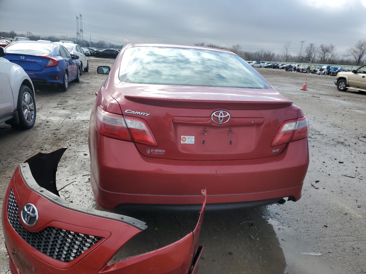 2009 Toyota Camry - Image 6