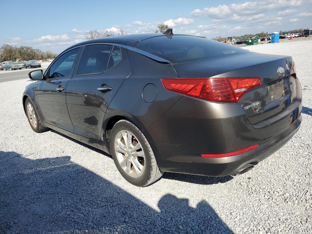 2013 Kia Optima - Image 2