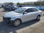 2013 Volkswagen Jetta Se de vânzare în Las Vegas, NV - Front End