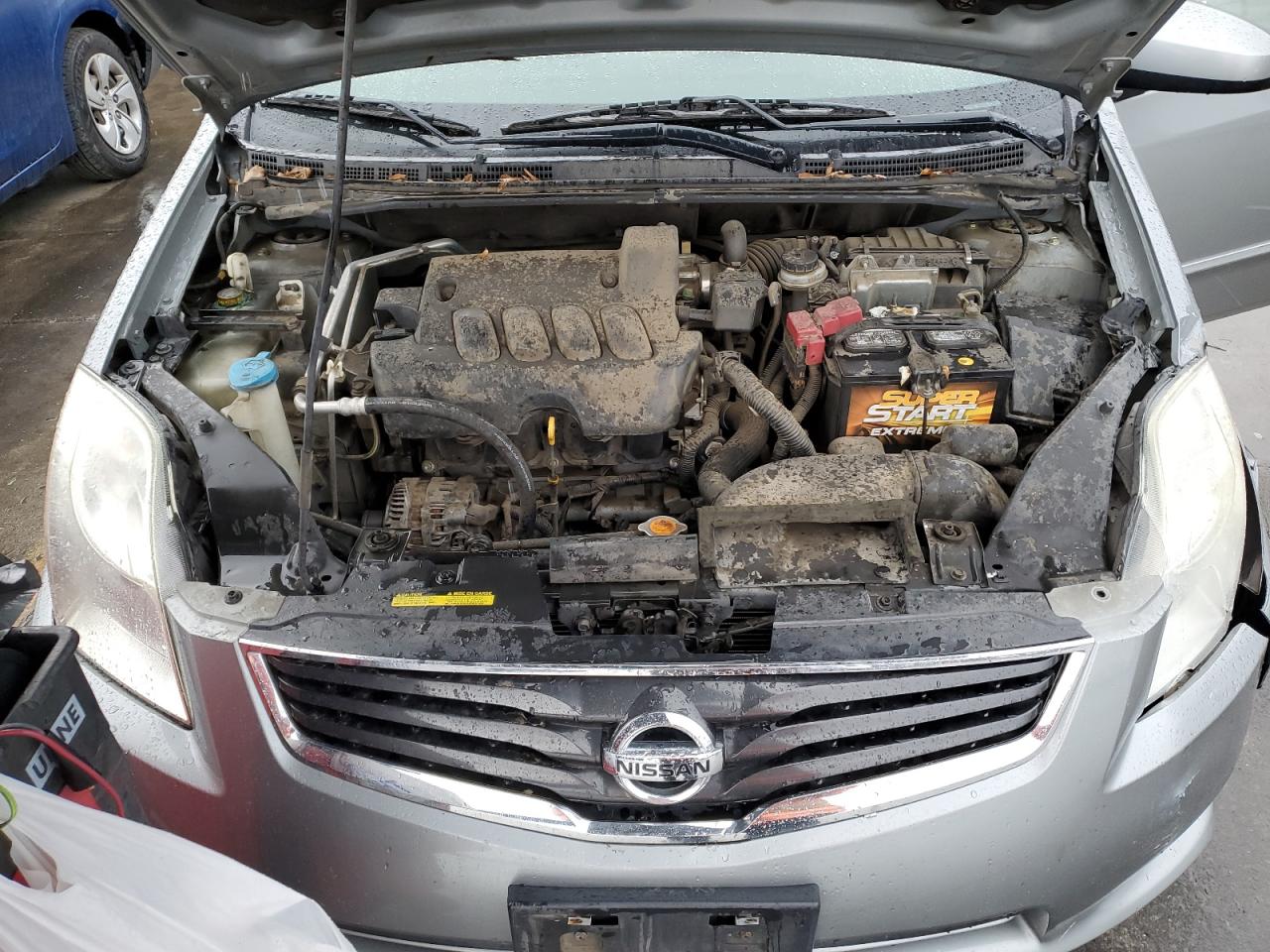 2011 Nissan Sentra - Image 11