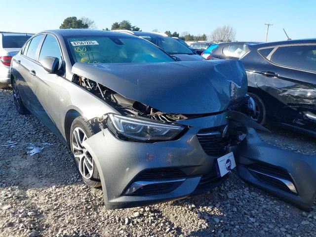 2017 VAUXHALL INSIGNIA D