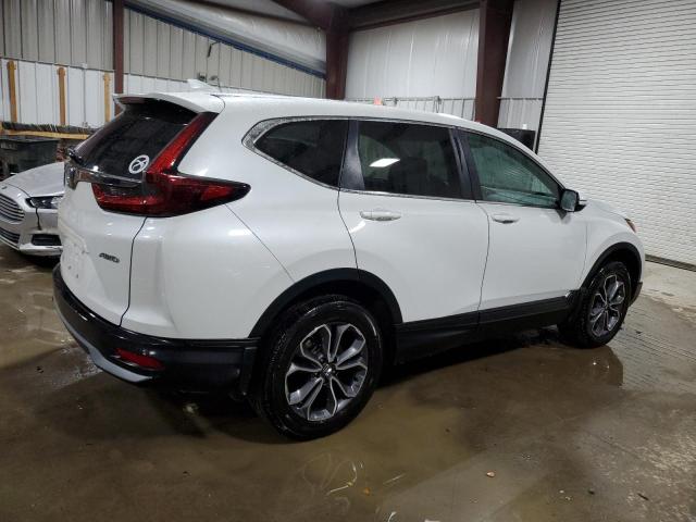  HONDA CRV 2021 Biały