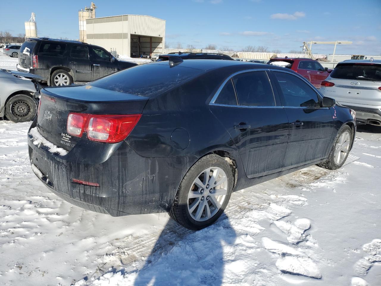 2015 Chevrolet Malibu - Image 3