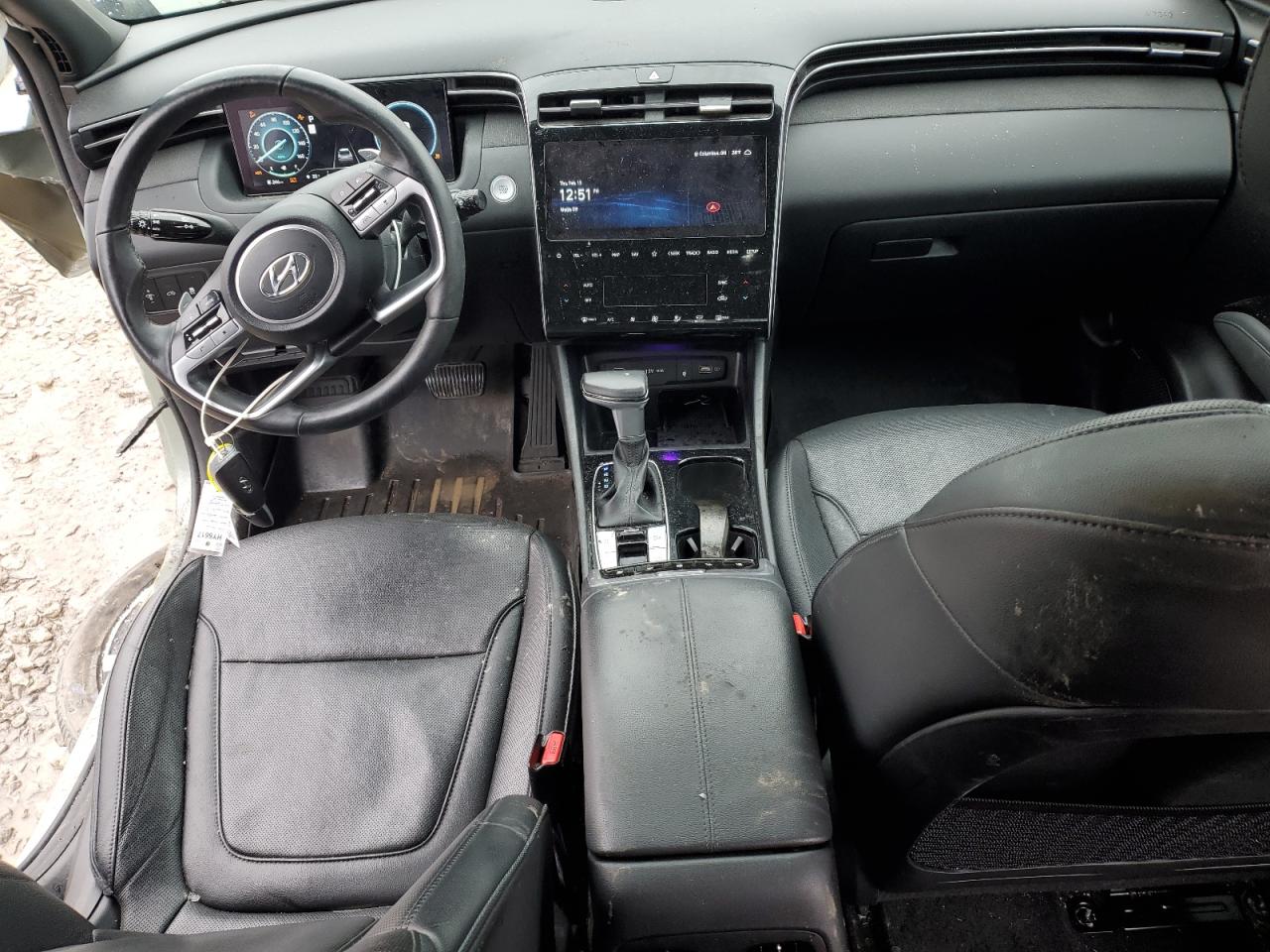 2022 Hyundai Santa Cruz - Image 8