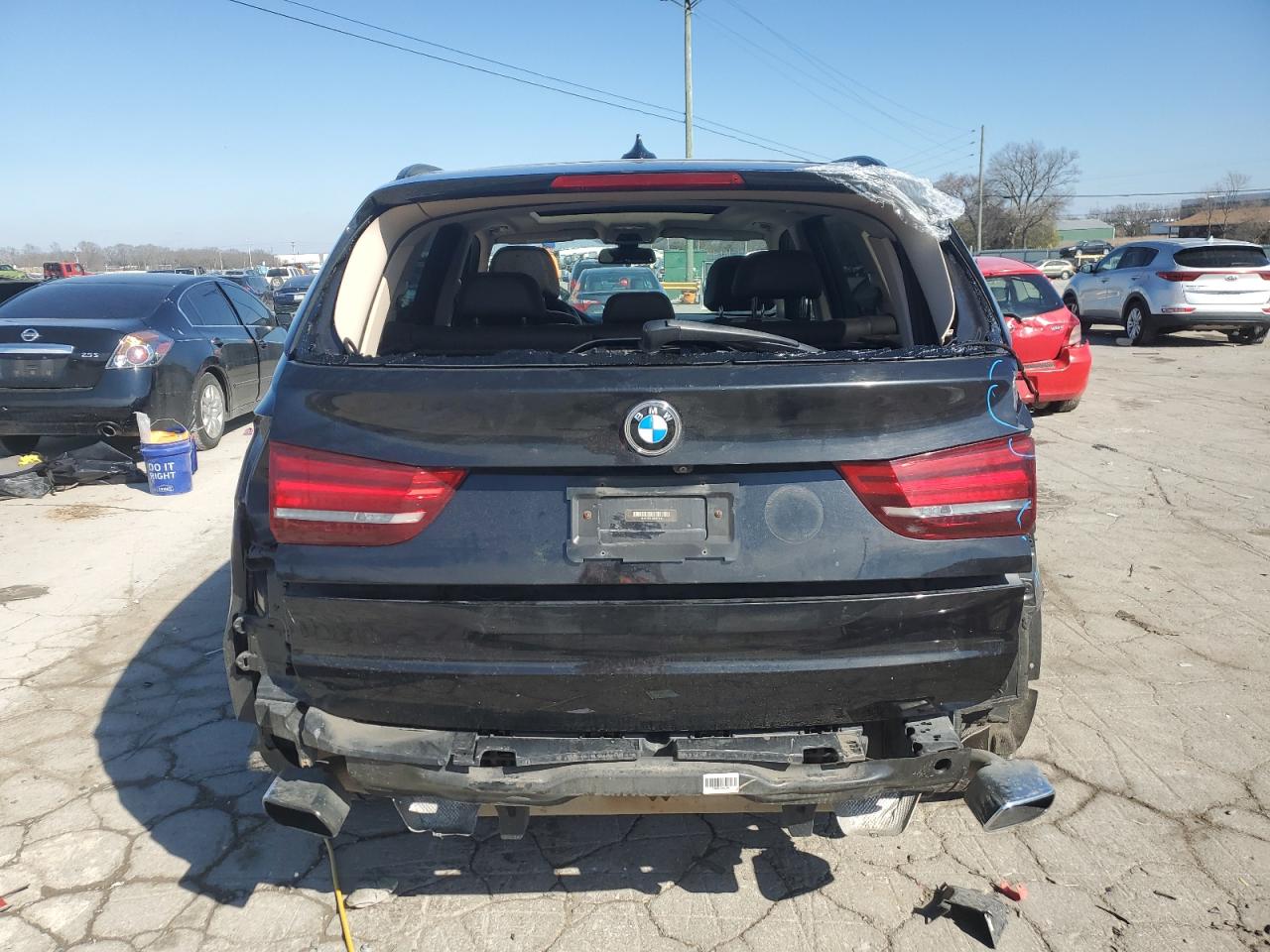 2016 BMW X5 - Image 6