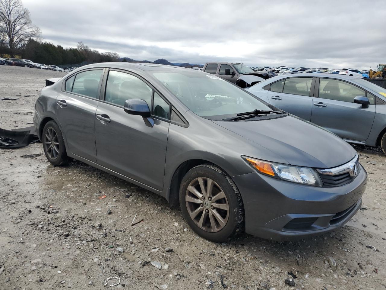 2012 Honda Civic - Image 4