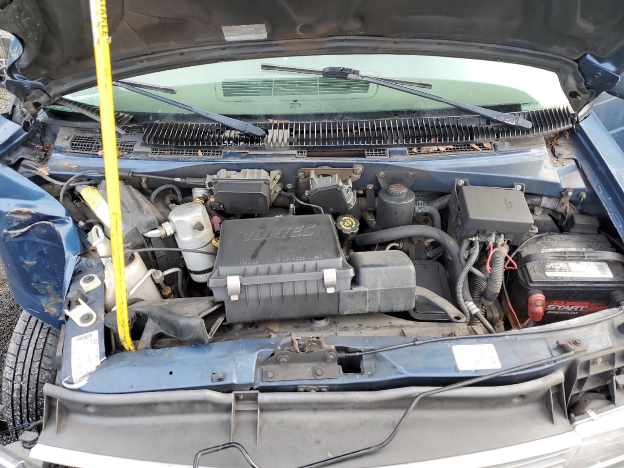1998 Chevrolet Astro - Image 13