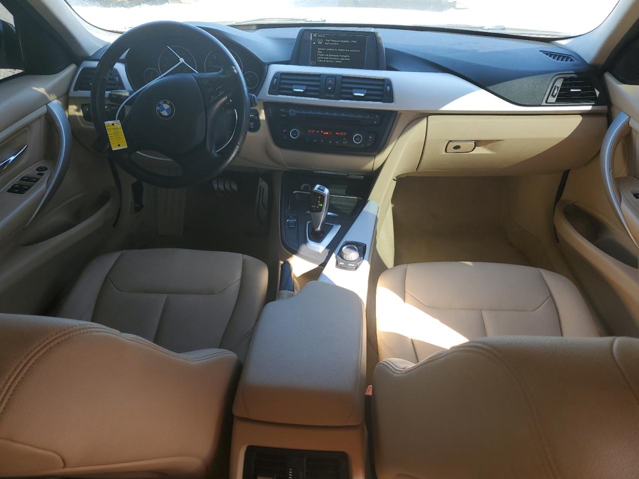 2014 BMW 3er - Image 8