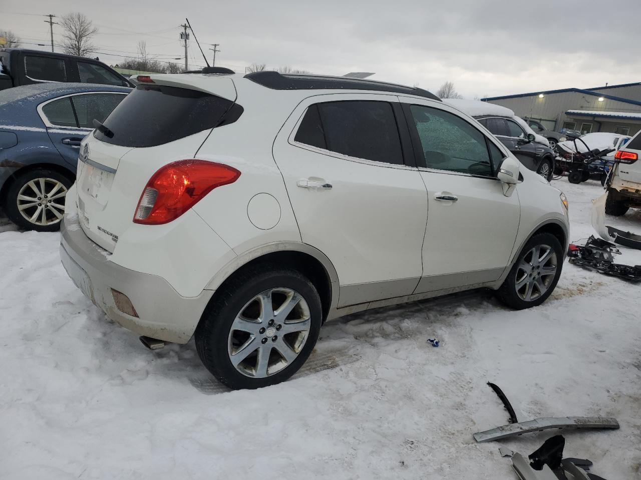 2016 Buick Encore - Image 3
