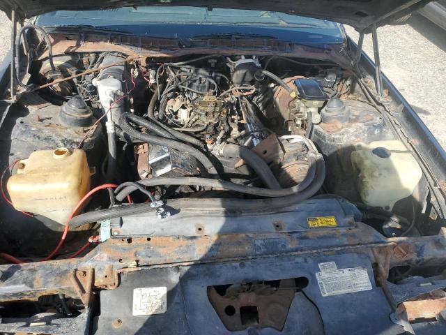 1984 CHEVROLET CAMARO   