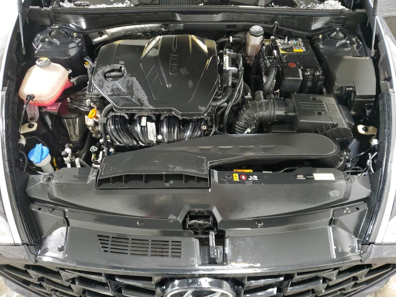 2023 Hyundai Sonata - Image 11