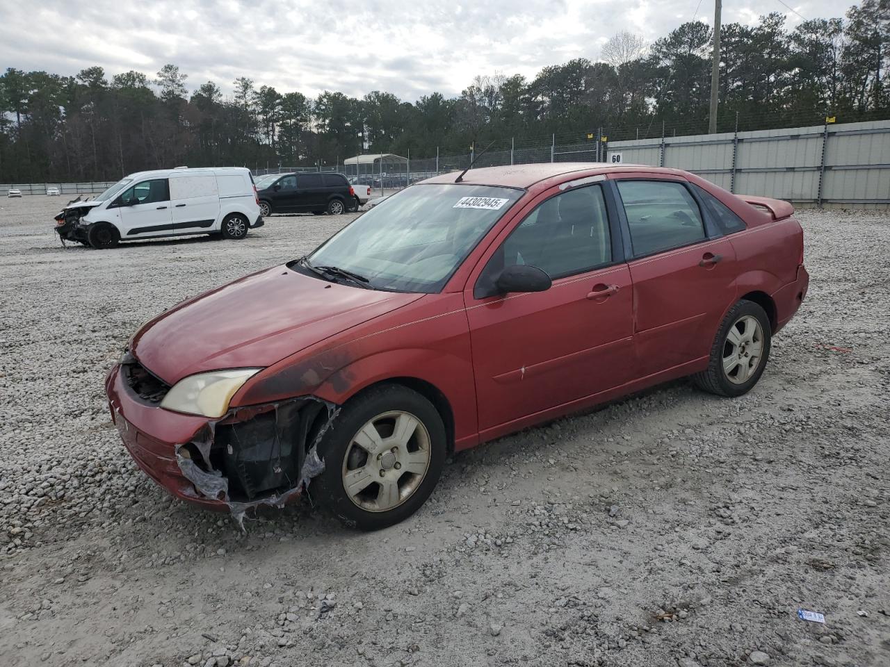 2005 Ford Focus - Image 1