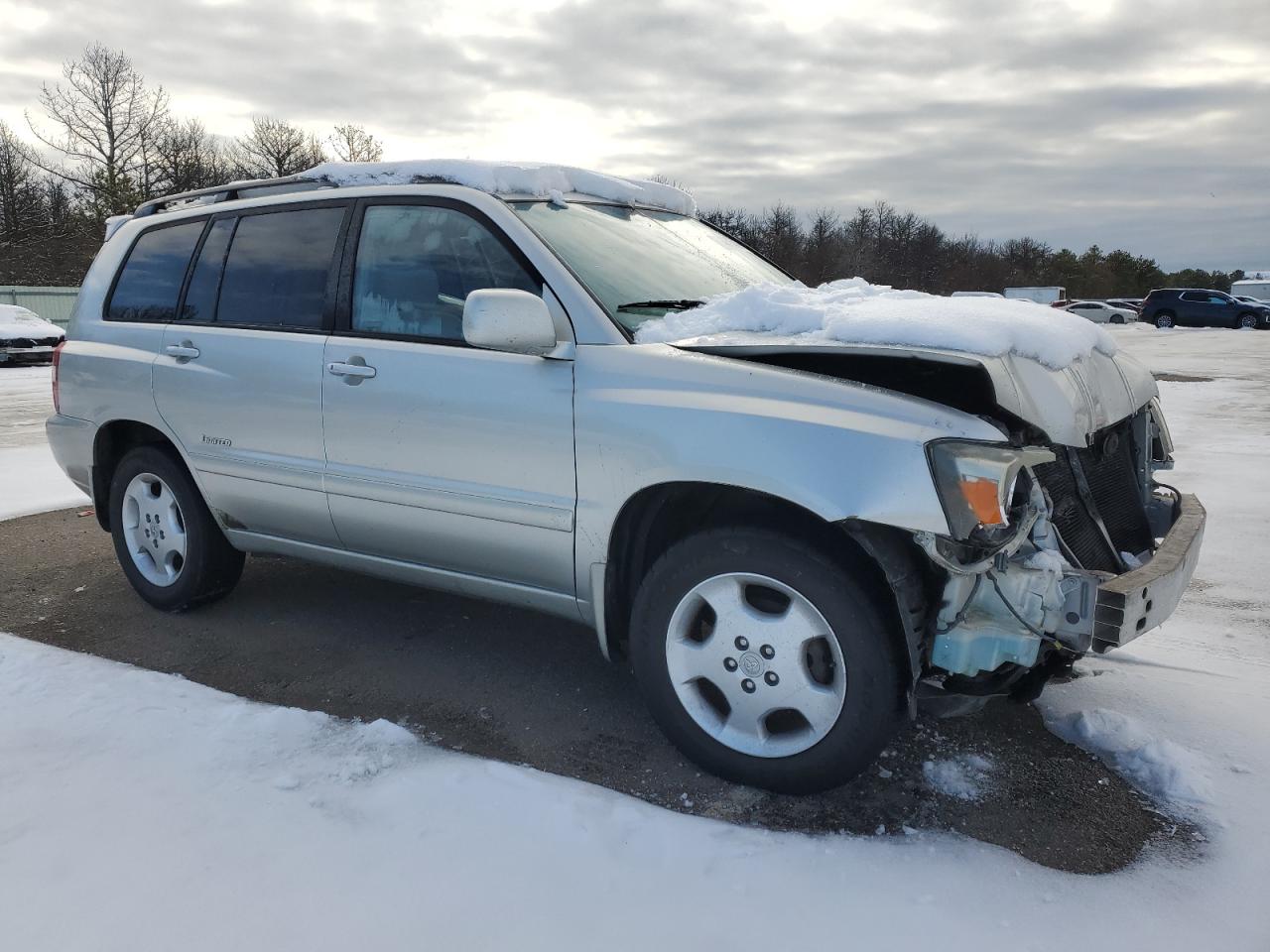 2006 Toyota Highlander - Image 4