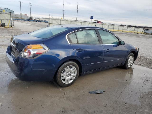  NISSAN ALTIMA 2012 Blue