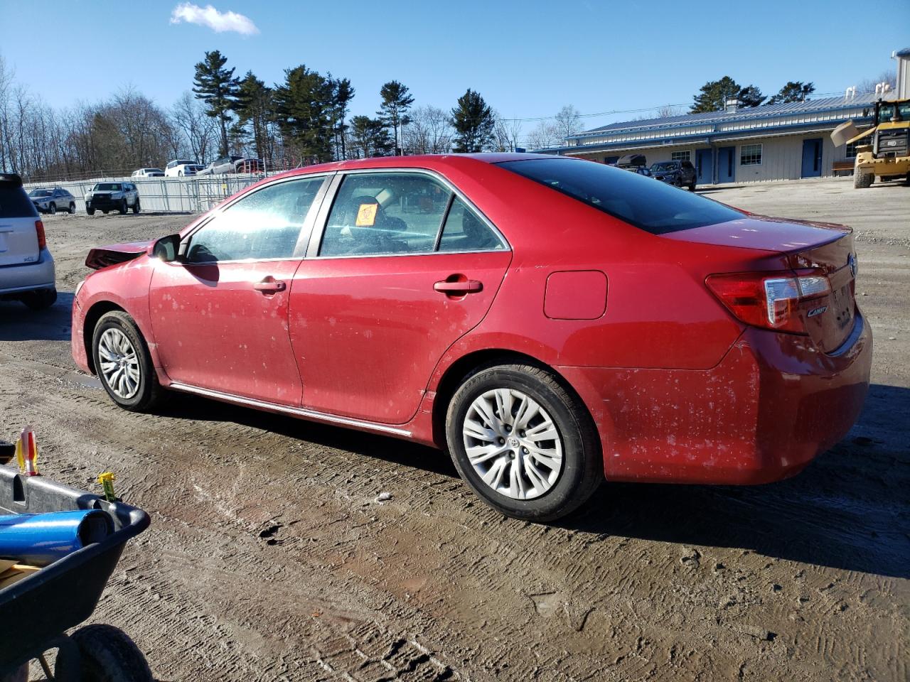 2014 Toyota Camry - Image 2