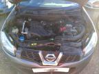2013 NISSAN QASHQAI 36 for sale at Copart WOLVERHAMPTON