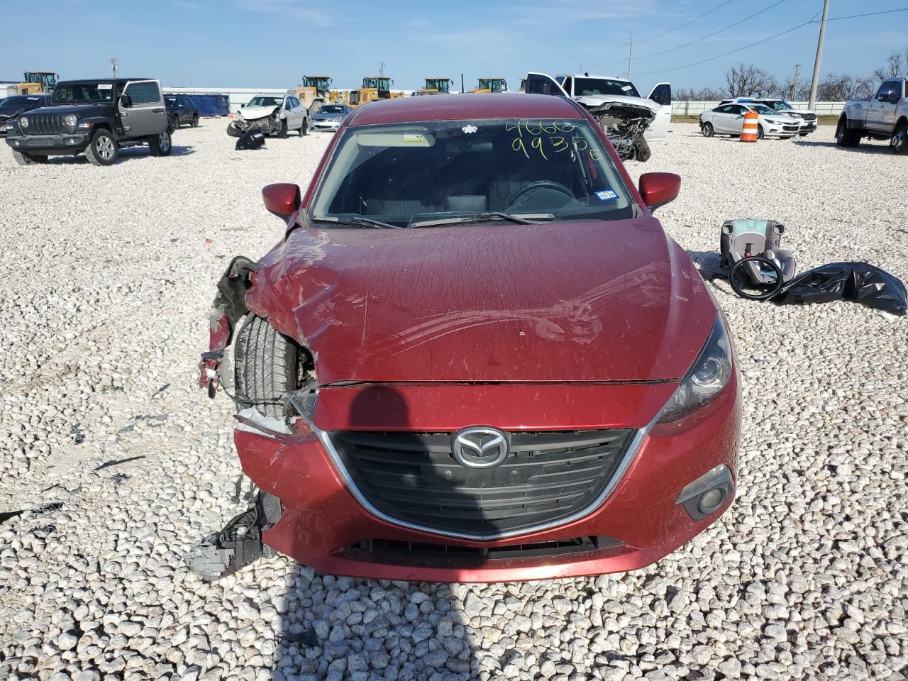 2015 Mazda 3 - Image 5