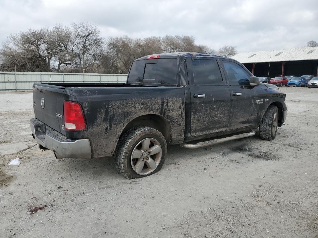 2017 RAM 1500 - Image 3