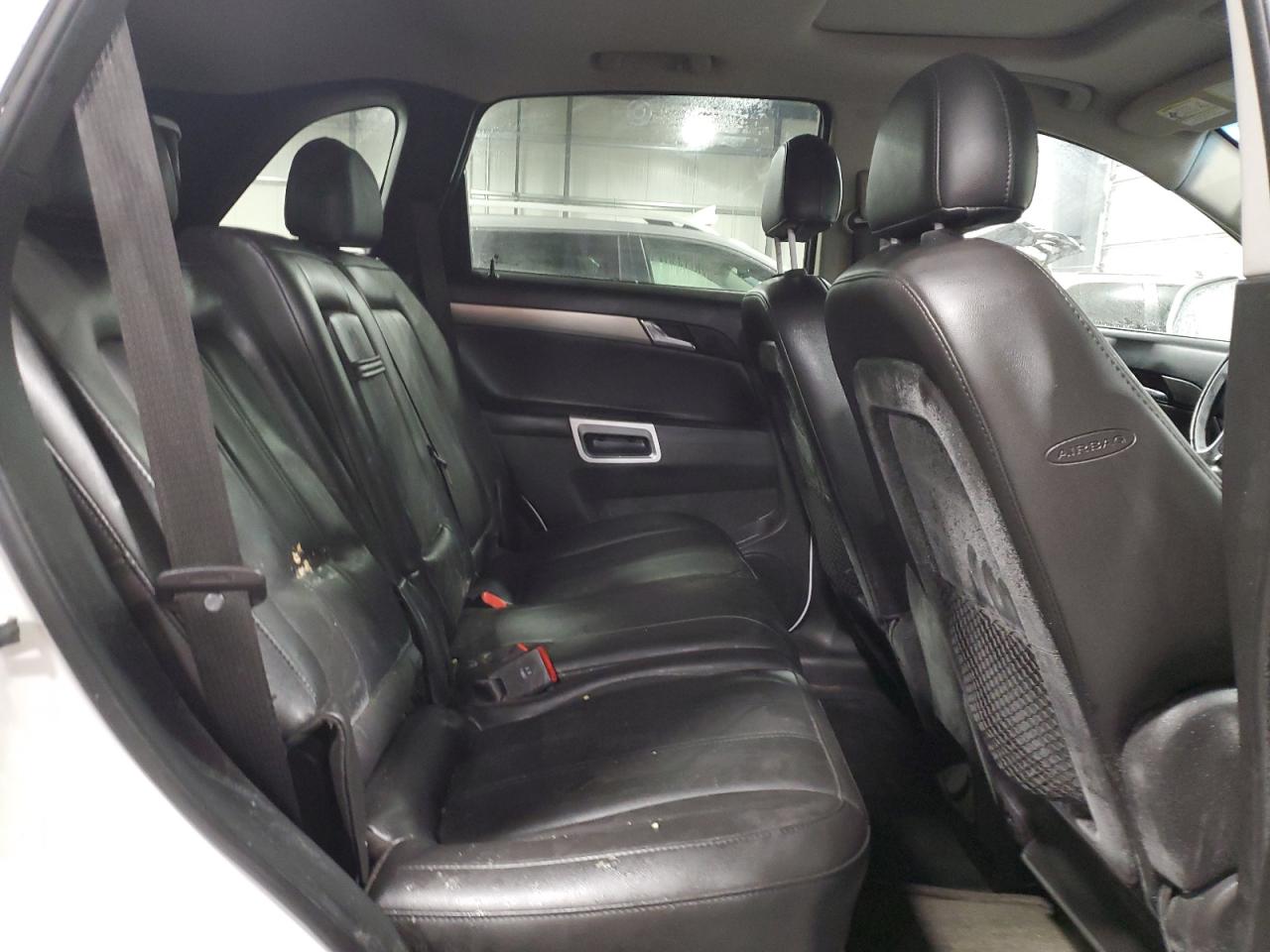 2012 Chevrolet Captiva Sport VIN: 3GNFL4E57CS600919 Lot: 44949925