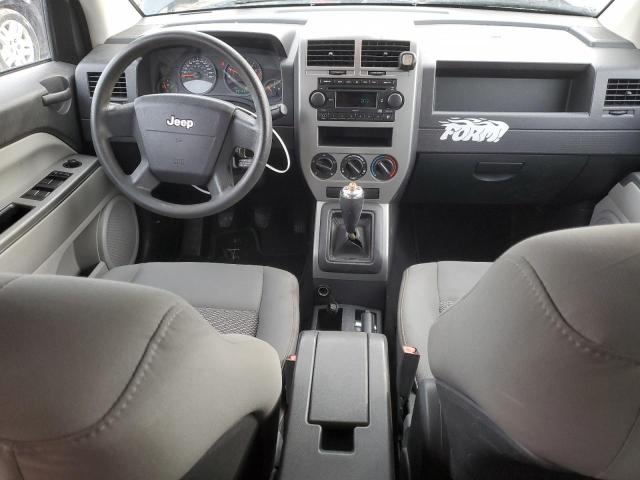 2007 JEEP COMPASS 