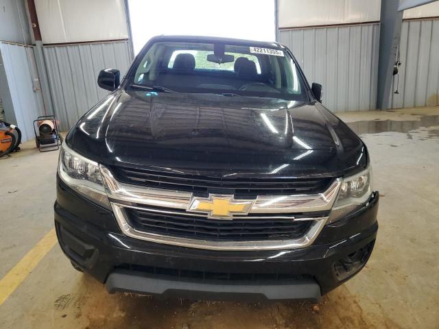  CHEVROLET COLORADO 2019 Black