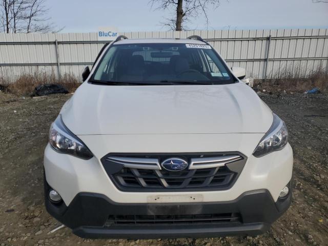  SUBARU CROSSTREK 2021 Білий