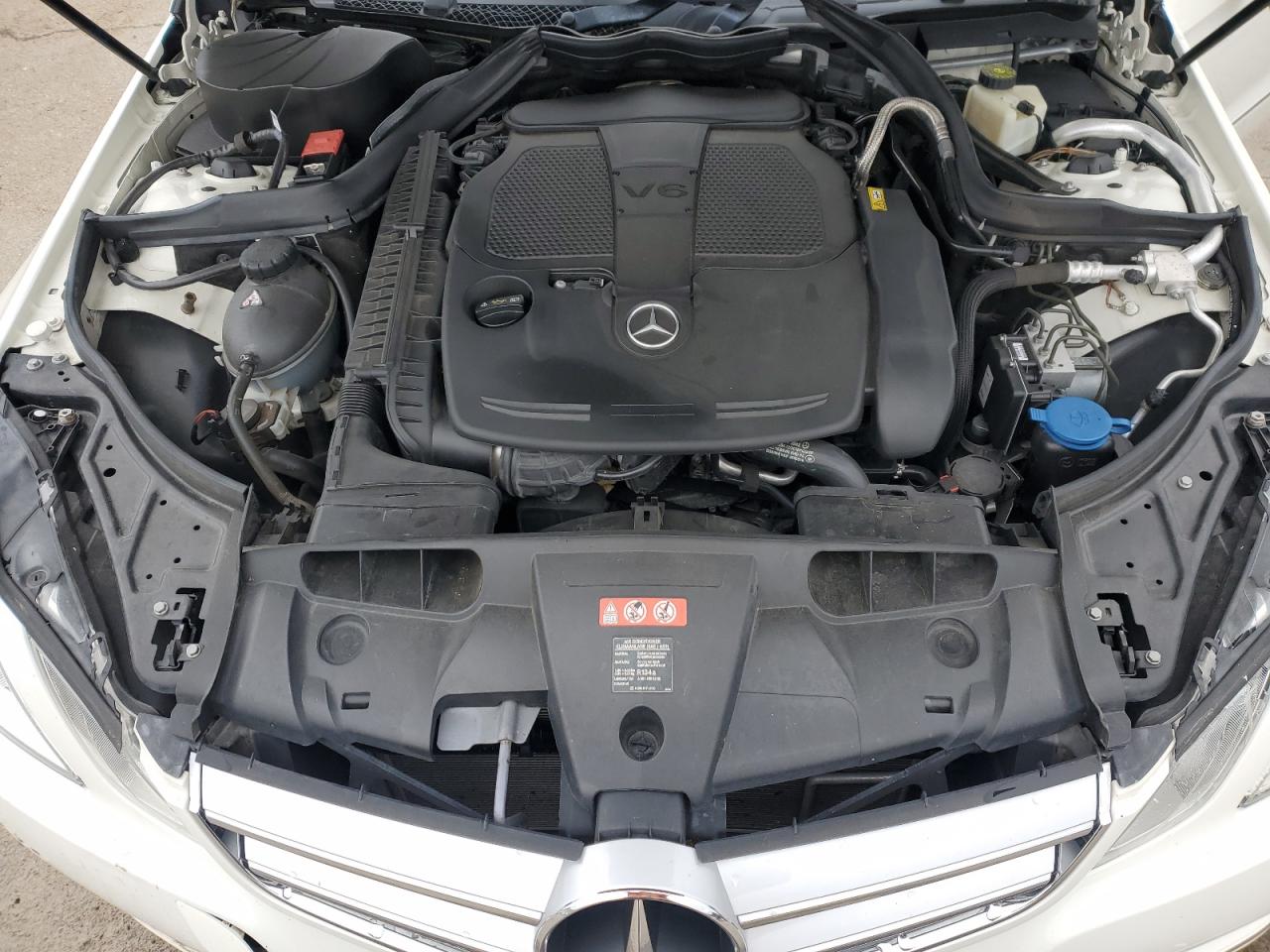 2012 Mercedes-Benz E-klasse - Image 11
