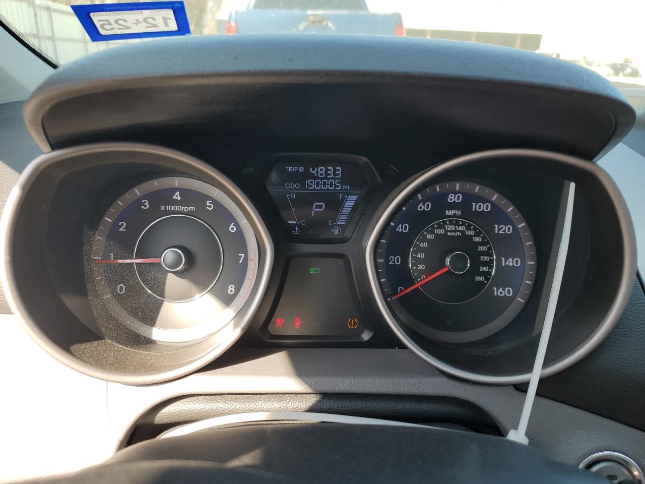 2013 Hyundai Elantra - Image 9