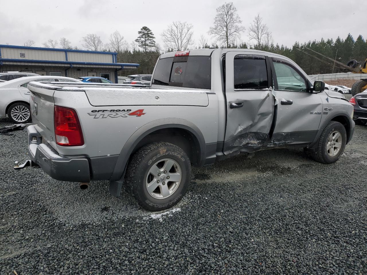 2010 Dodge RAM - Image 3