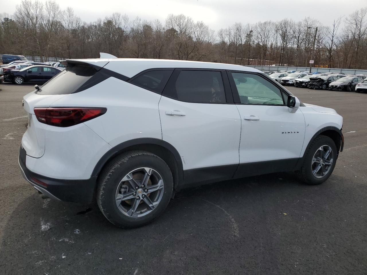 2023 Chevrolet Blazer - Image 3