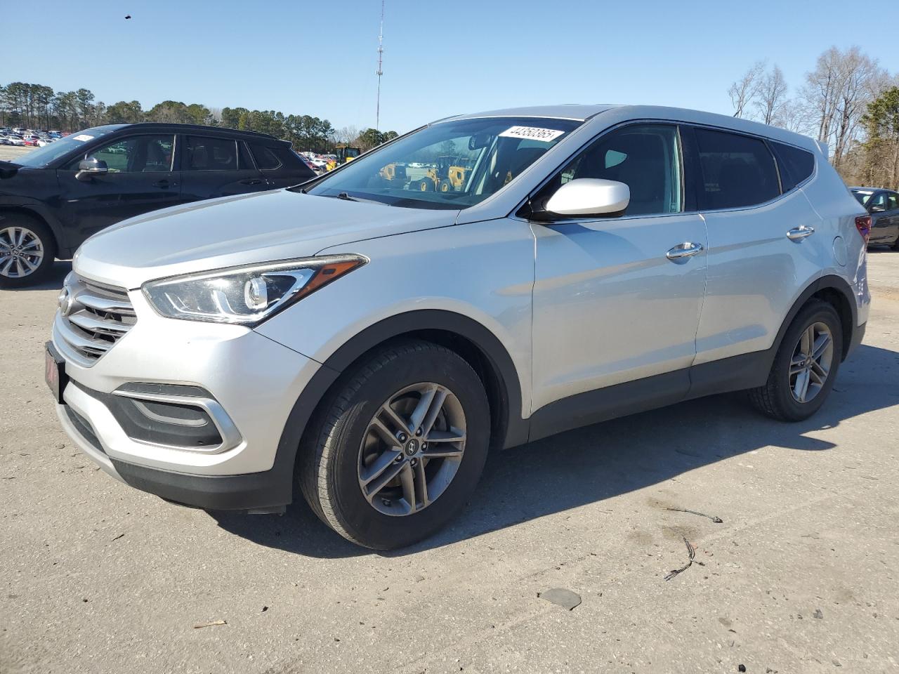 2018 Hyundai Santa Fe - Image 1